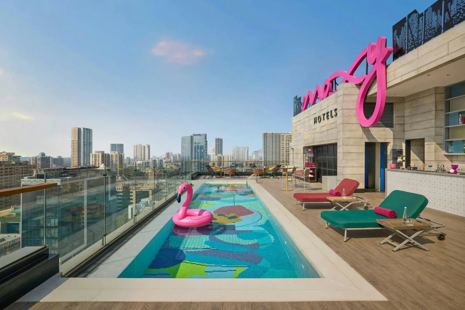 Photo - Moxy Mumbai Andheri West