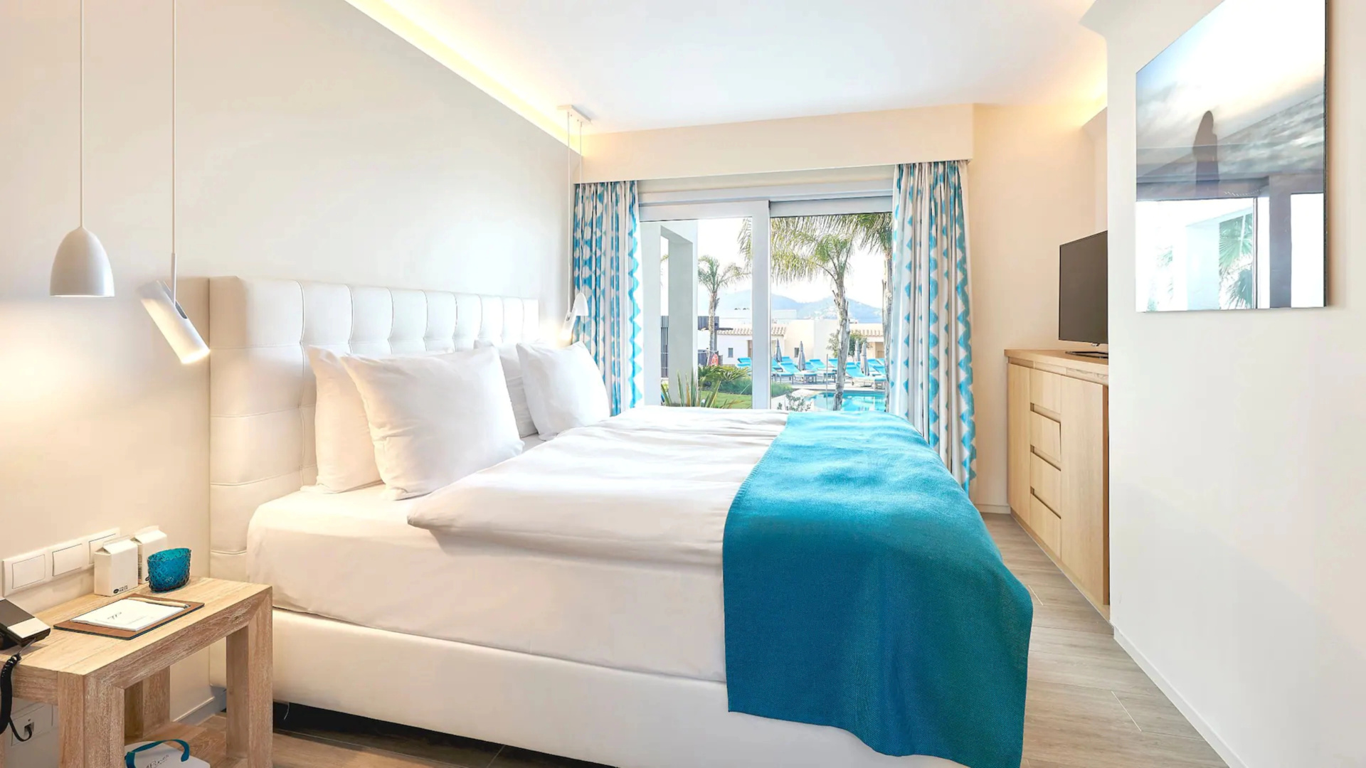 Photo - 7Pines Resort Ibiza, part of Destination by Hyatt