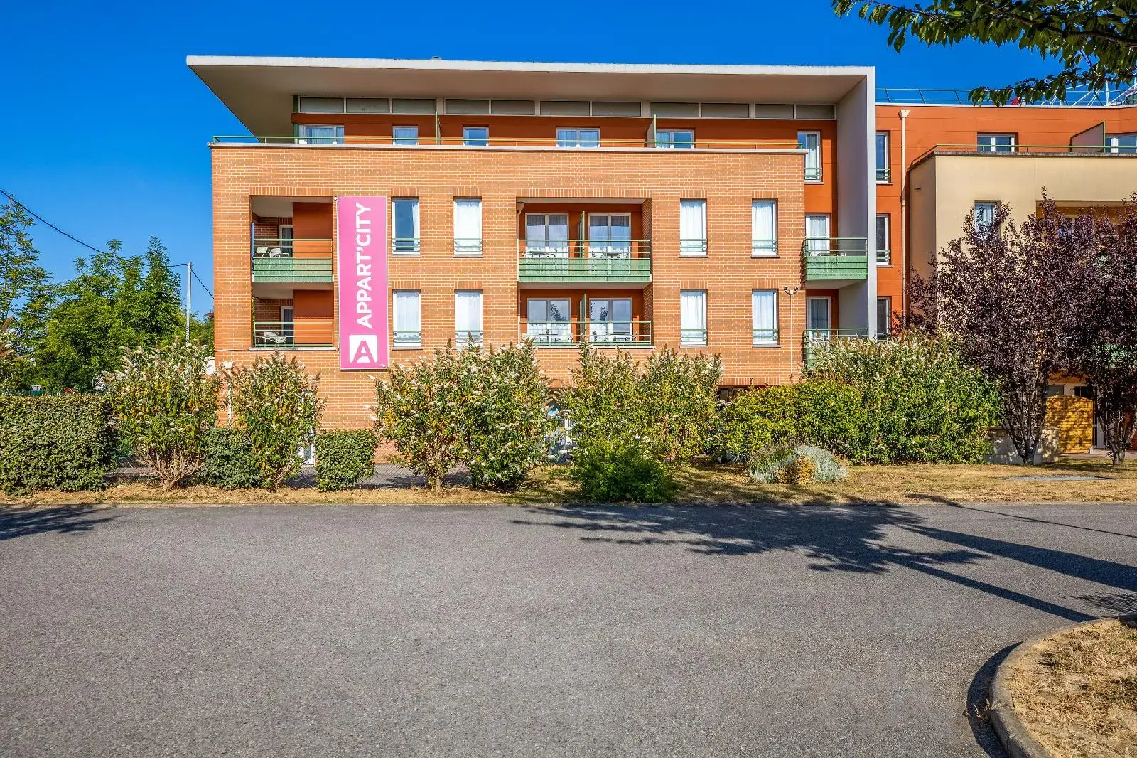 Foto - Appart'City Confort St Quentin en Yvelines - Bois D'Arcy