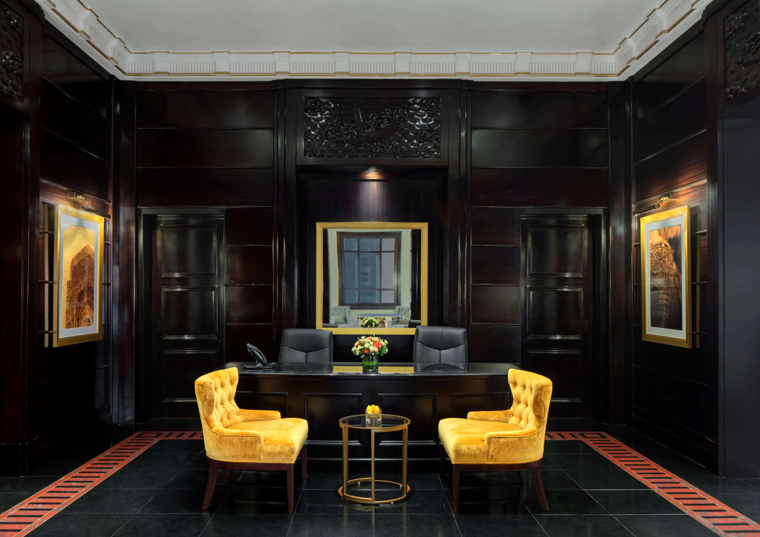 Foto - Radisson Blu Hotel, Dubai Deira Creek