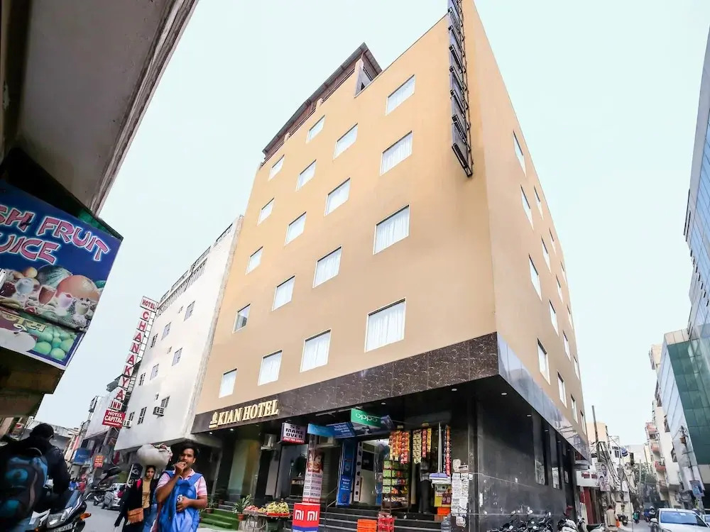 Foto - Hotel Kian by JMD Group