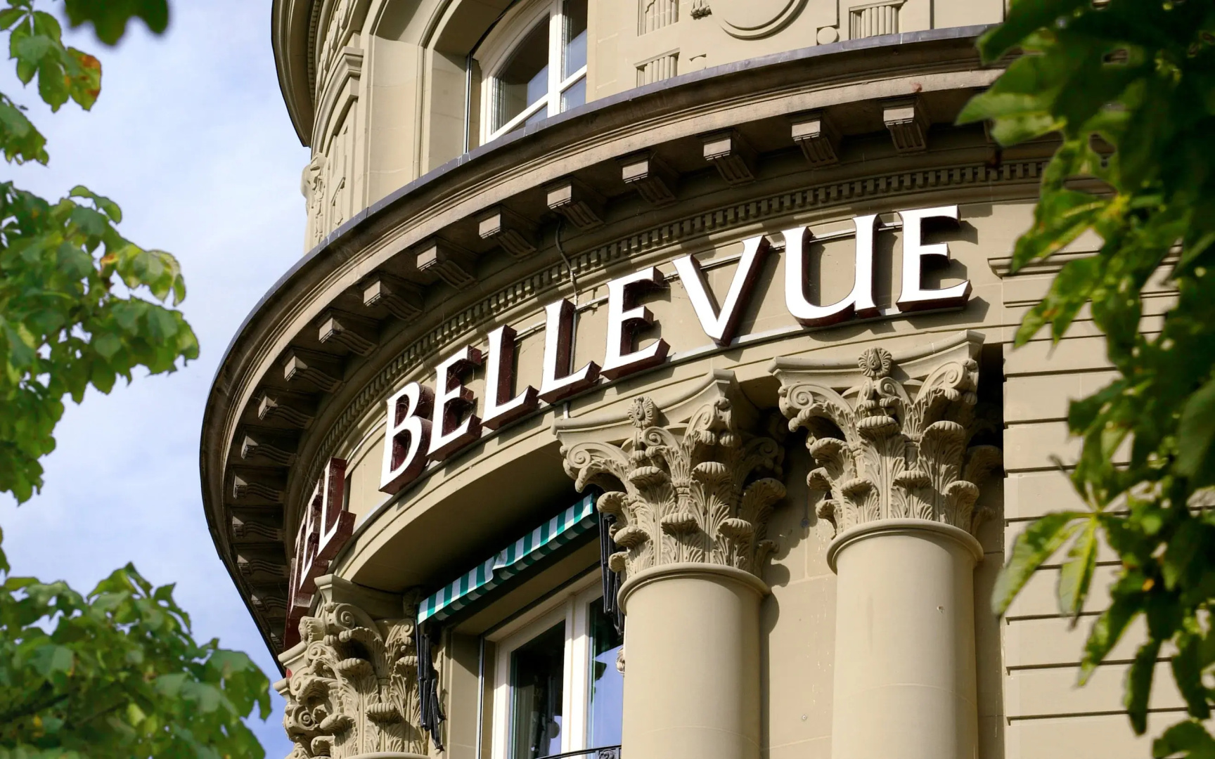 Foto - Bellevue Palace Hotel