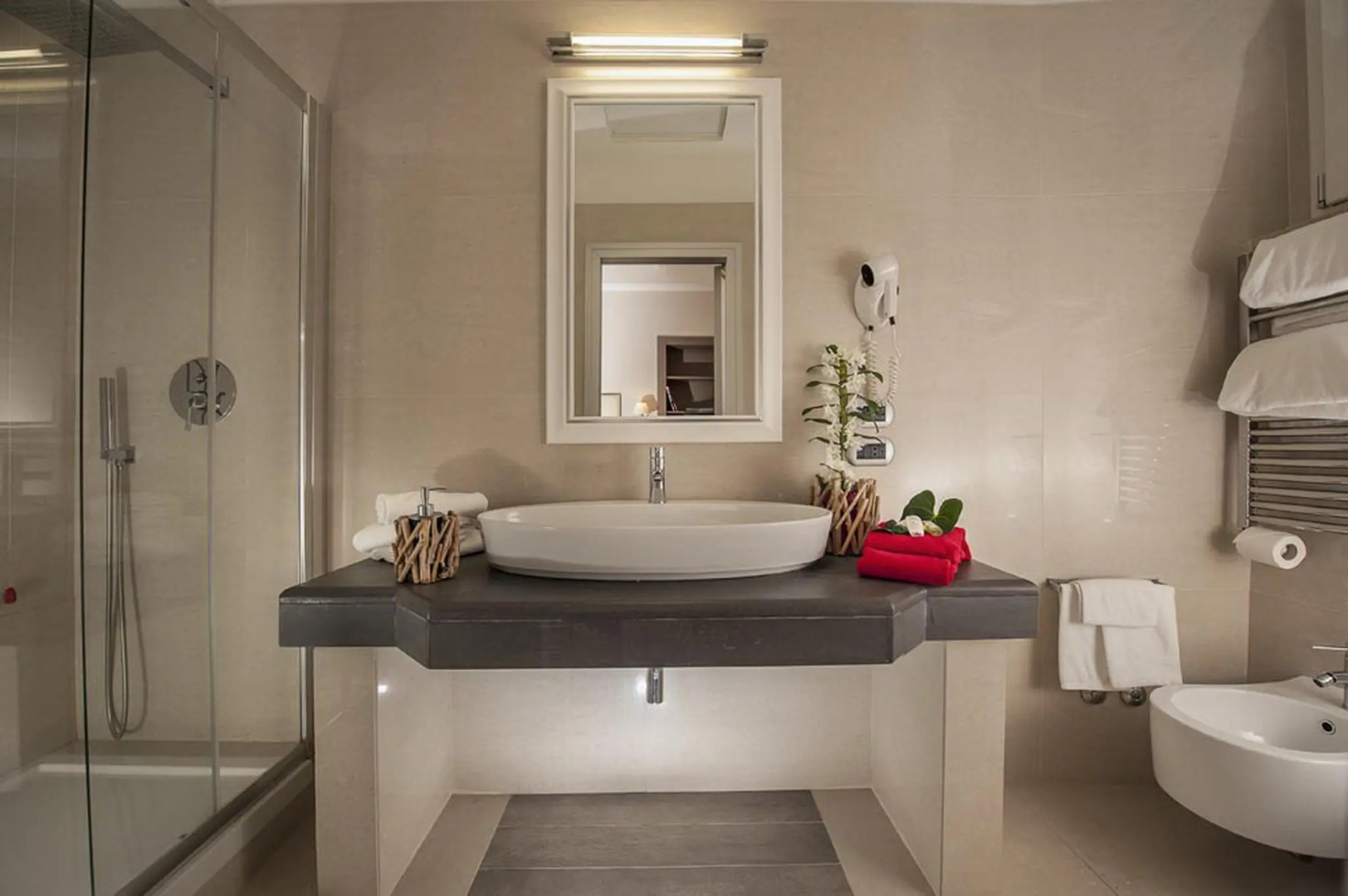 Foto - Hotel Demetra Capitolina