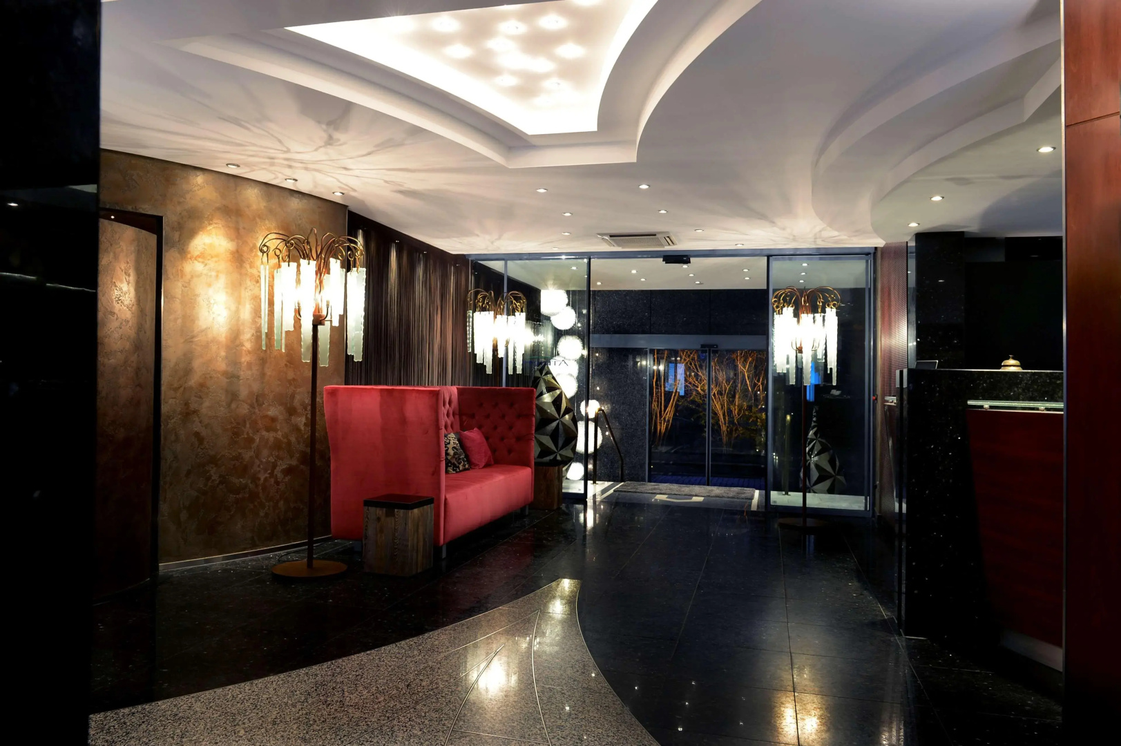 Photo - Atrium Hotel Mainz