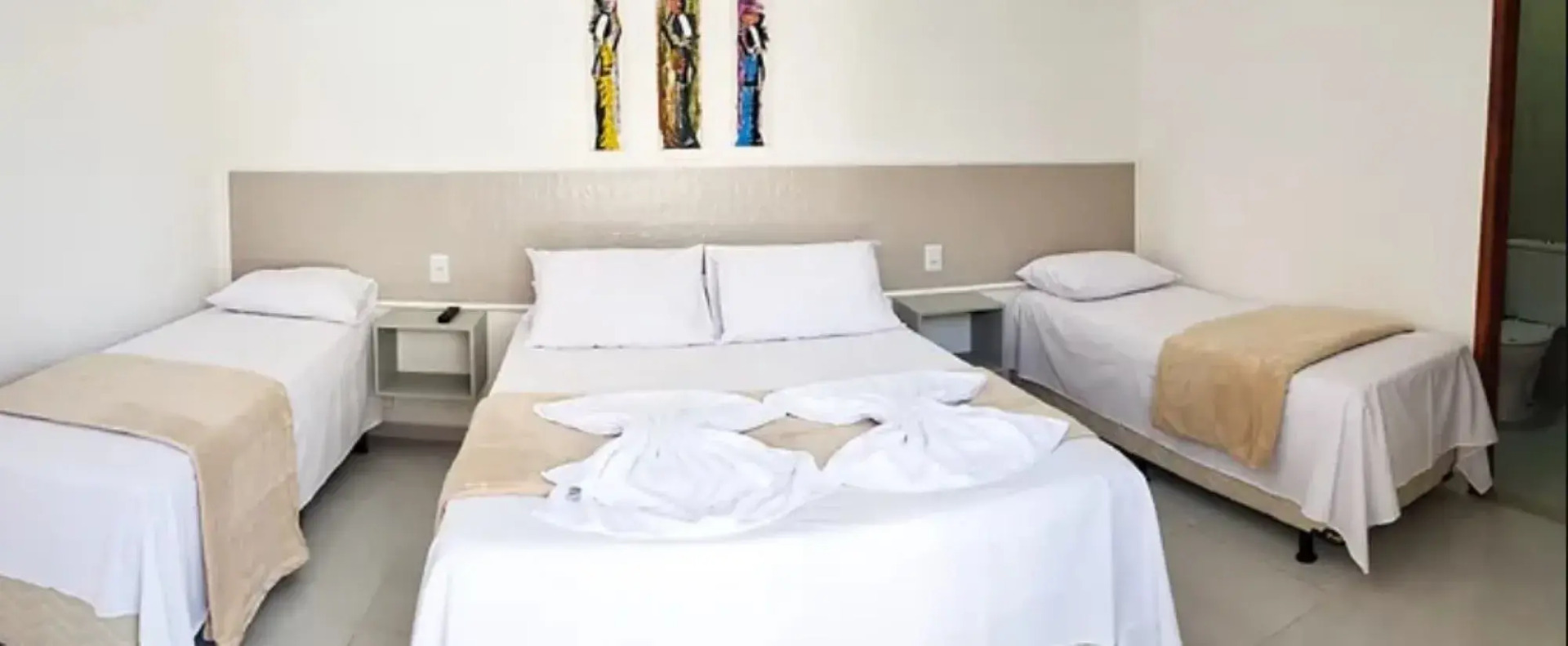 Foto - Vila de Maré Hotel