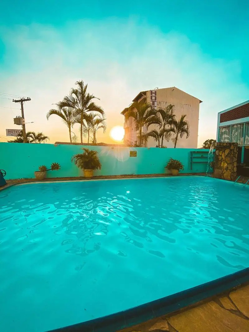 Foto - Manhattan Hotel