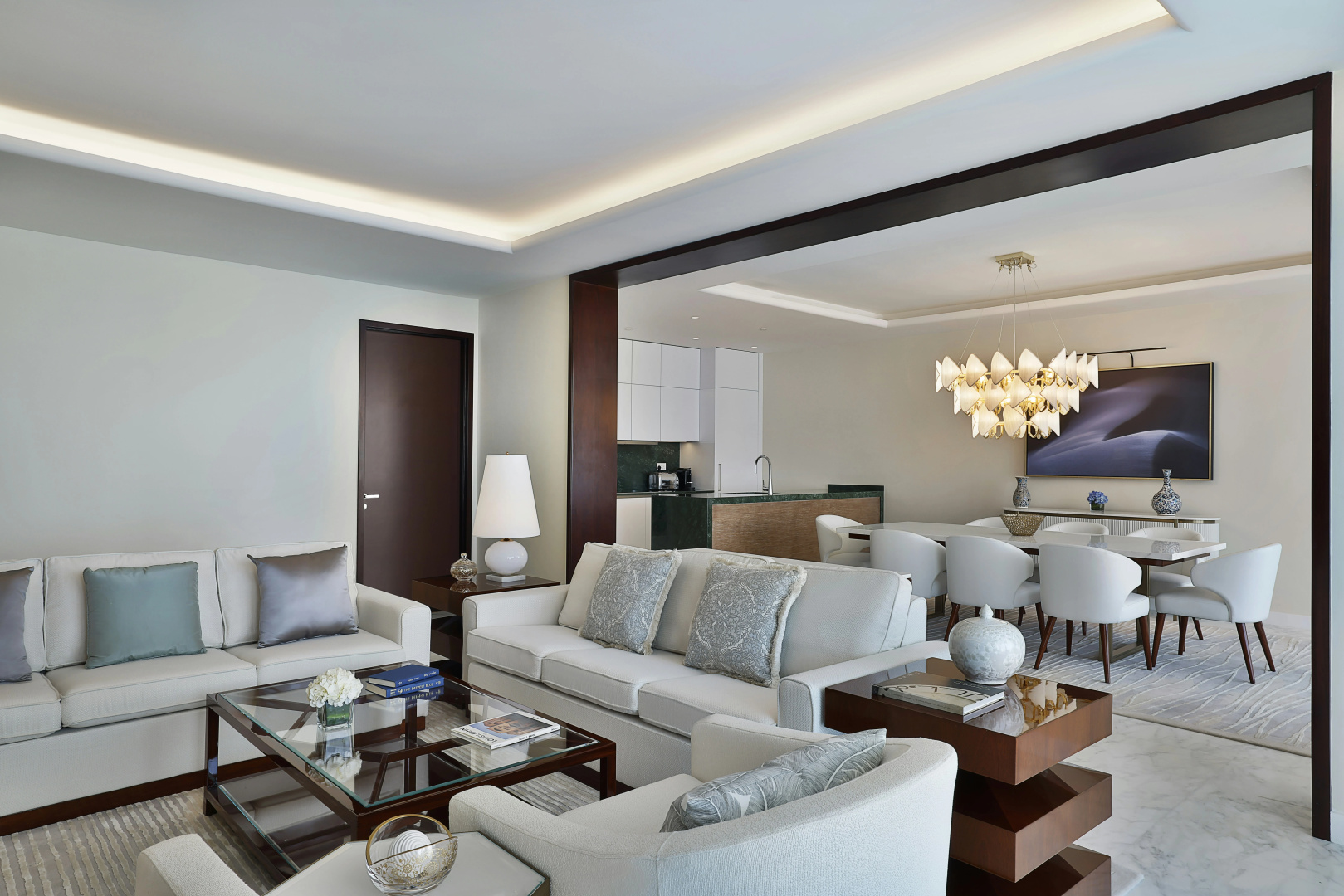 Foto - Waldorf Astoria Doha Lusail