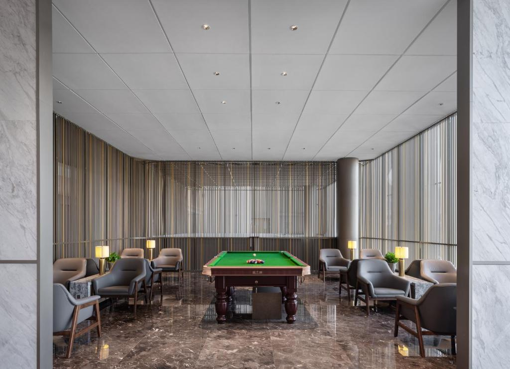 Photo - Meichen Hotel (ex Aerotel Beijing Daxing International Airport)