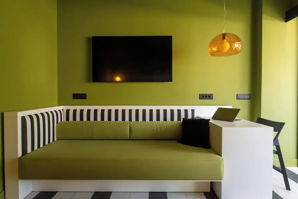 Foto - The Pal Living in a Concept