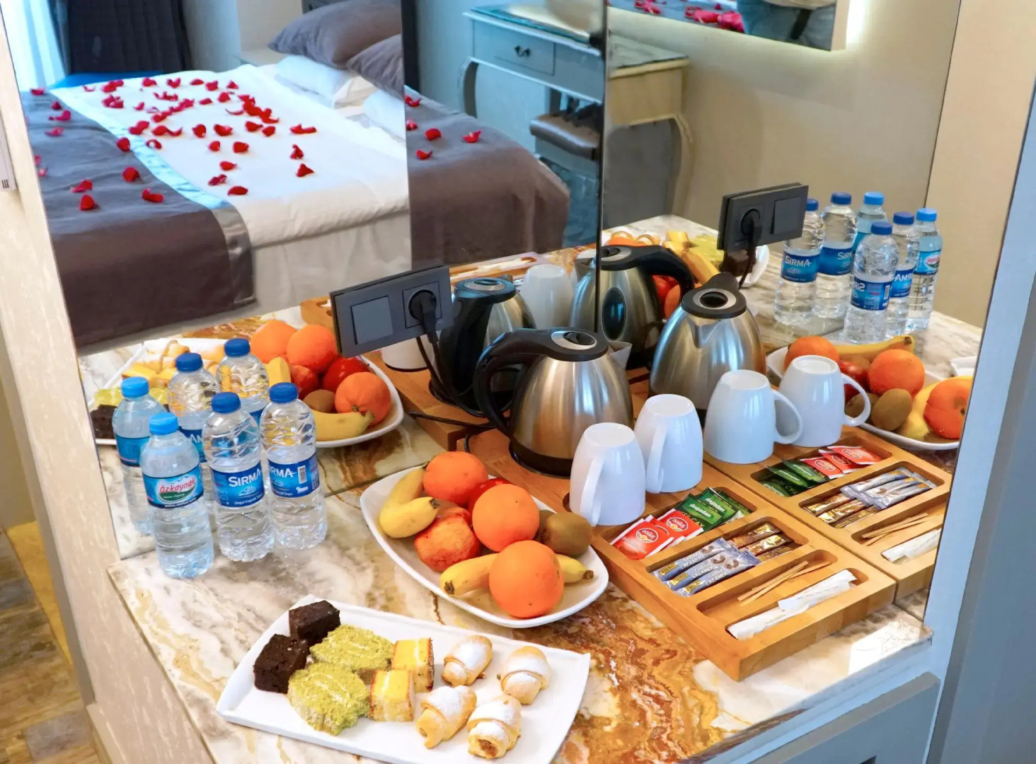 Foto - Parmada Hotel