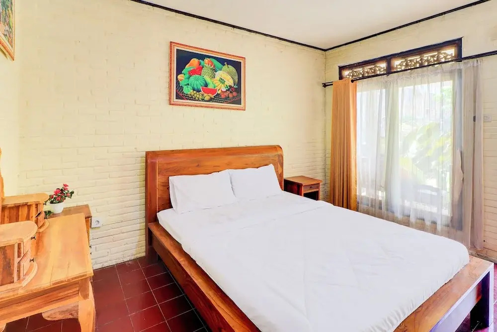 Foto - Hotel O Ubud Asri Homestay Near Monkey Forest