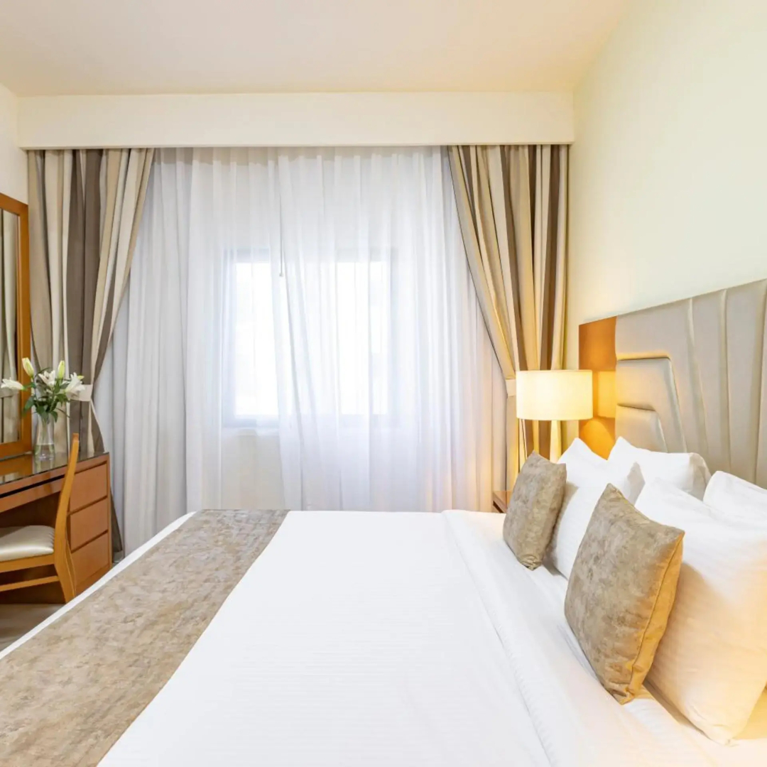 Foto - Golden Sands Suites
