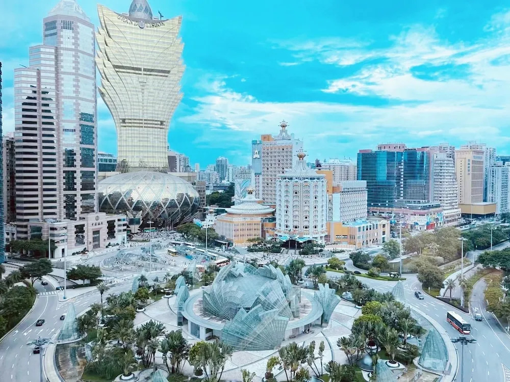 Photo - YOHO Treasure Island Hotel