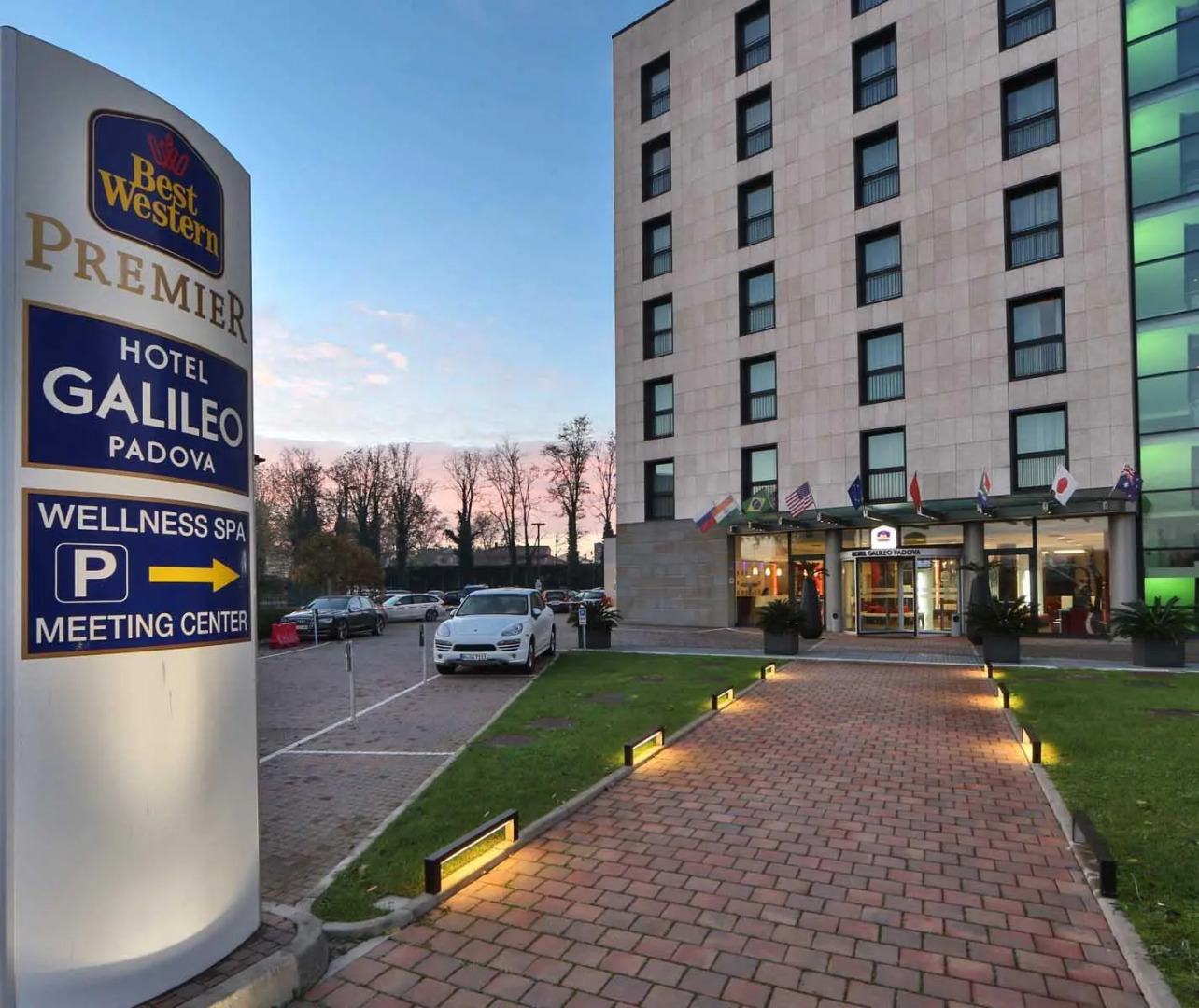 Foto - Best Western Plus Hotel Galileo Padova