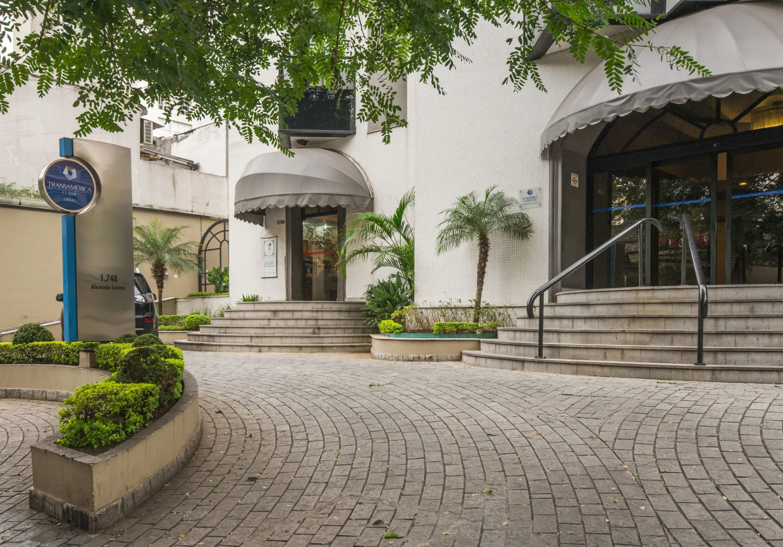 Foto - H4 Hotel Opera Jardins