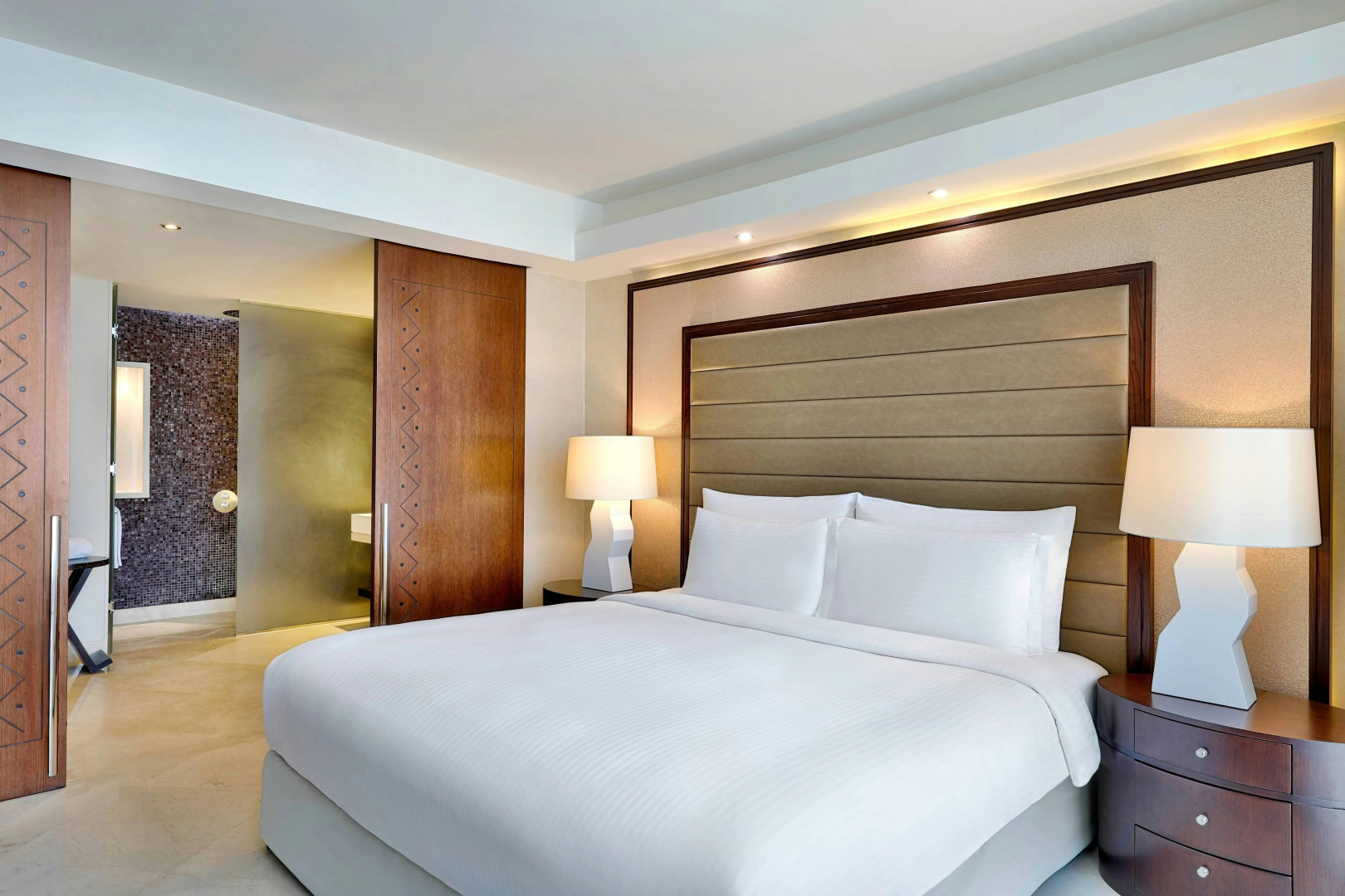 Foto - JW Marriott Riyadh Hotel 