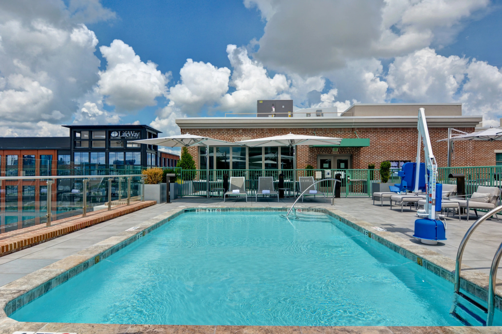 Foto - Hampton Inn & Suites Nashville Downtown Capitol View