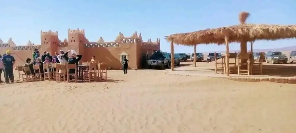 Auberge Sahara Iriki & Désert tours