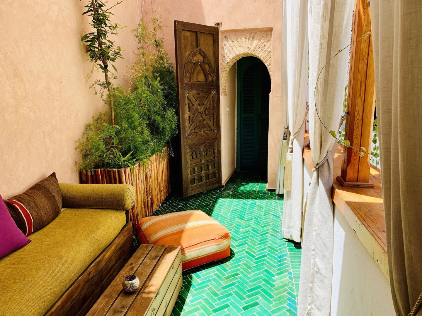 Photo - Riad 11 Zitoune