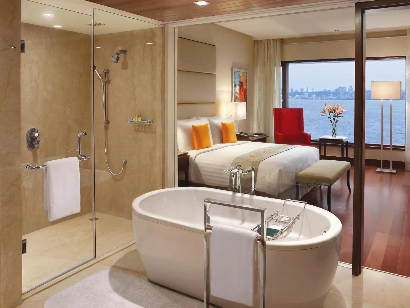 Foto - The Oberoi Mumbai