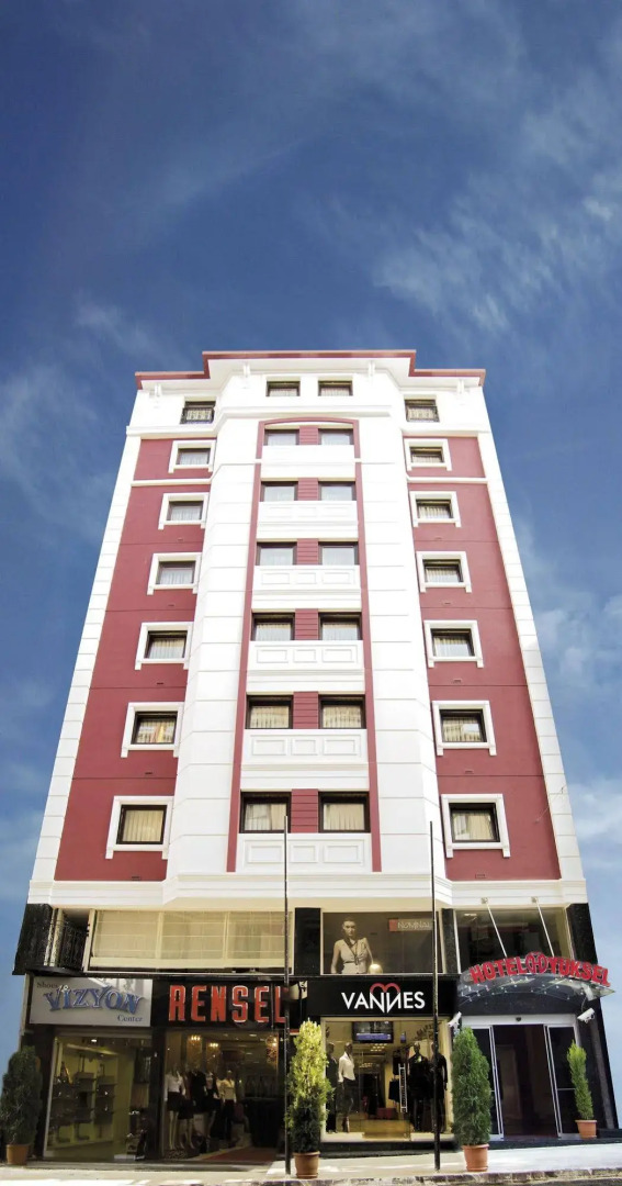Foto - Yuksel Hotel