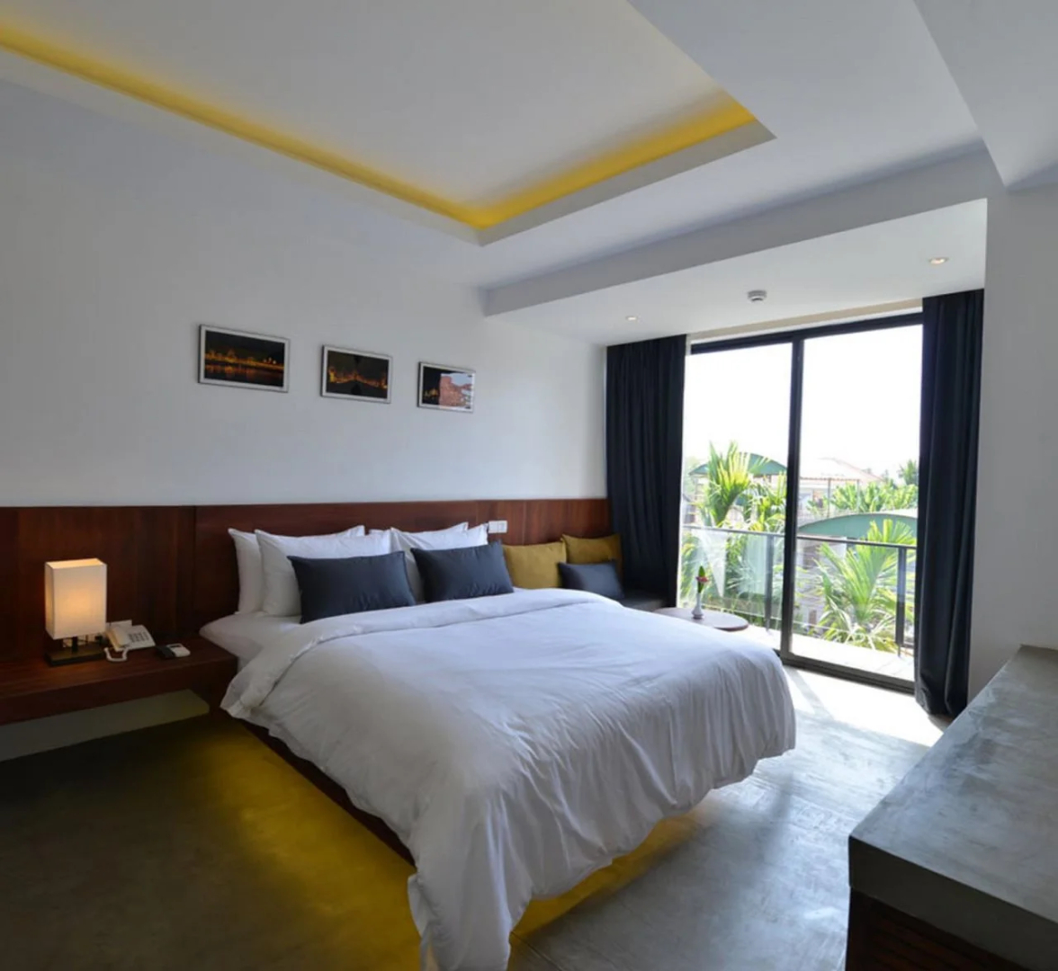 Foto - Solitaire Damnak Villa Hotel
