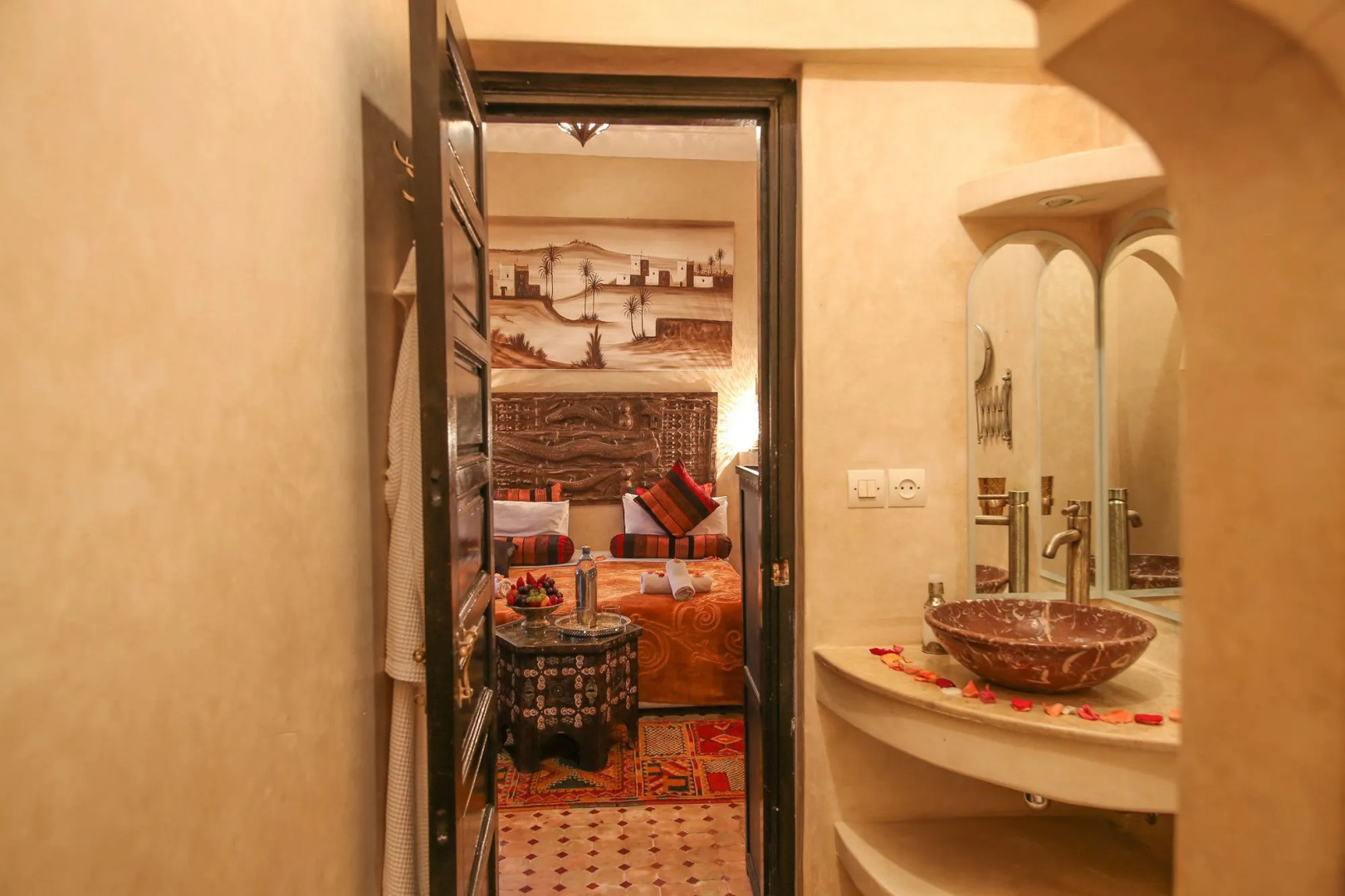 Photo - Riad Africa - Marrakech Medina Maison d'Hote