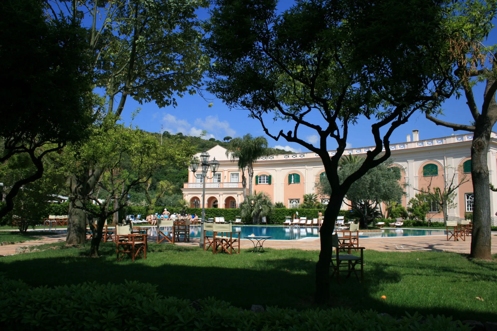 Foto - Villa Irlanda Grand Hotel