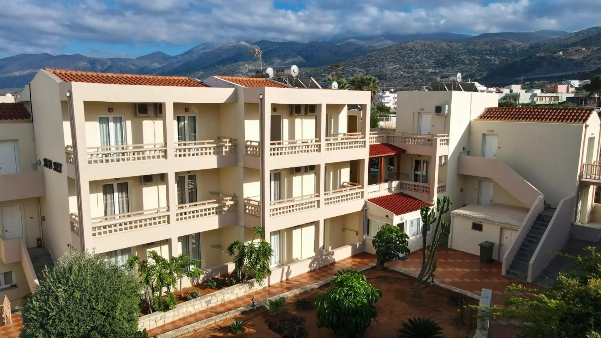 Foto - Sunset Apartments