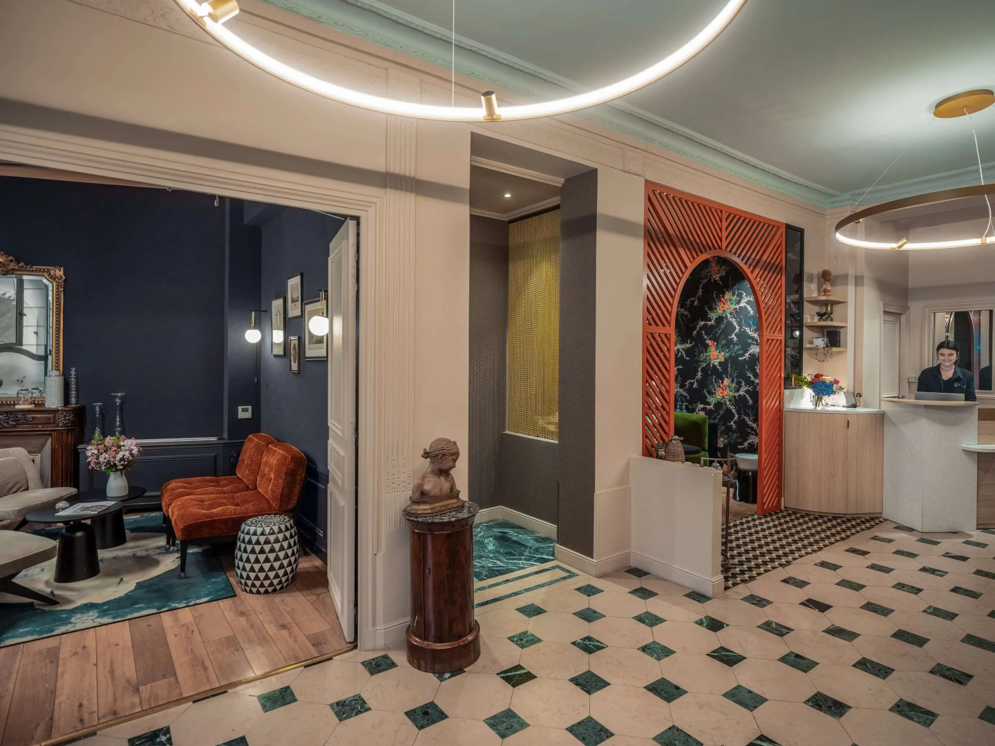Photo - Hôtel LOUISON
