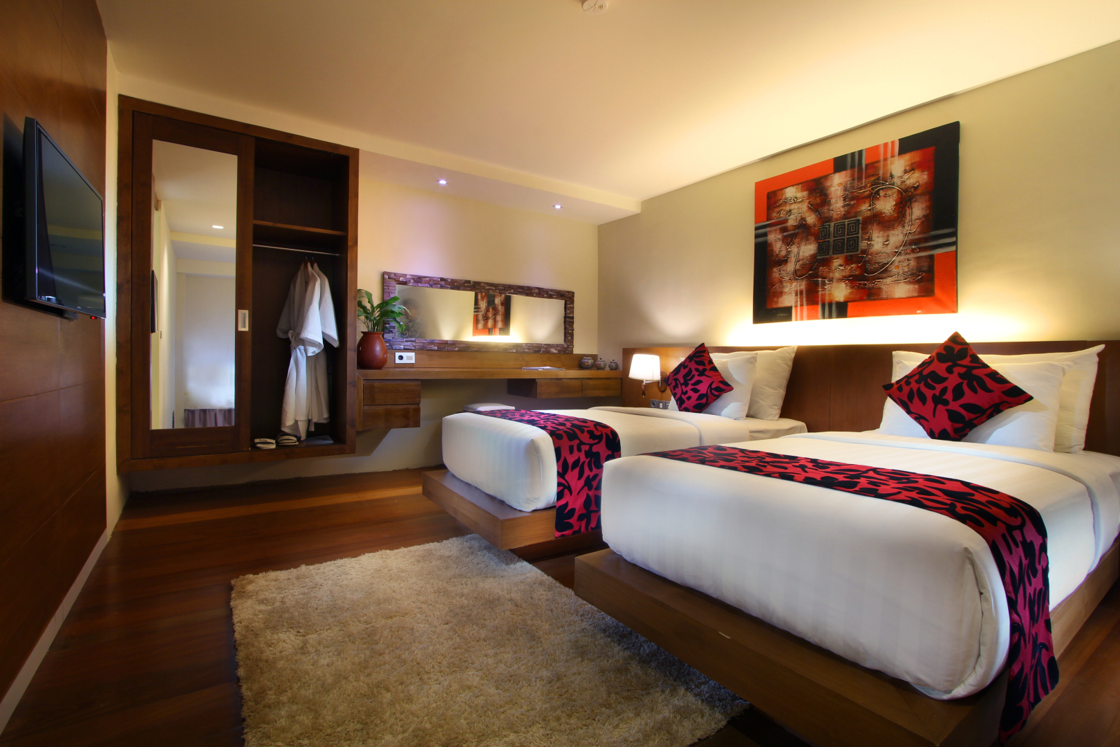 Foto - Pandawa All Suites Hotel