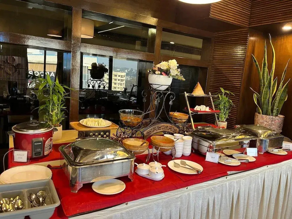 Foto - Hotel Hemaadri Grand