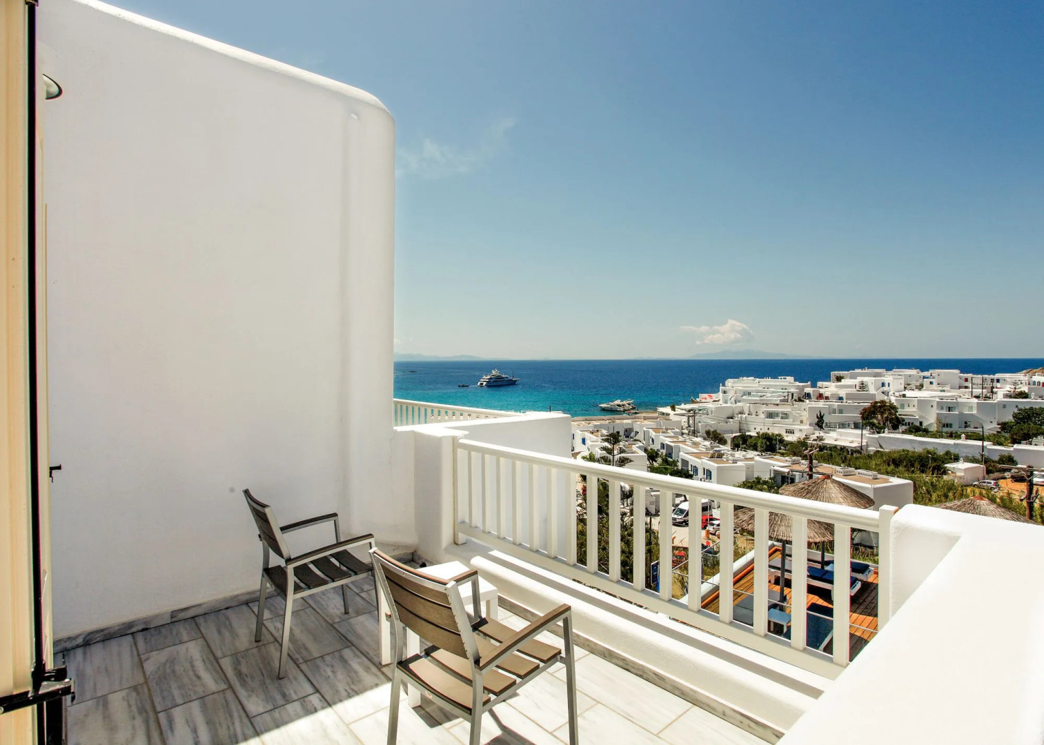 Foto - The George Hotel Mykonos