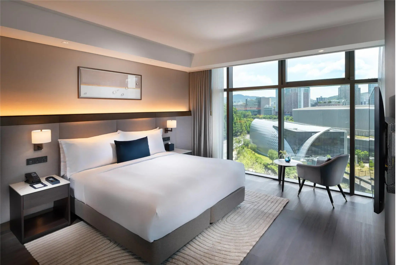 Photo - Doubletree By Hilton Seoul Pangyo Residences