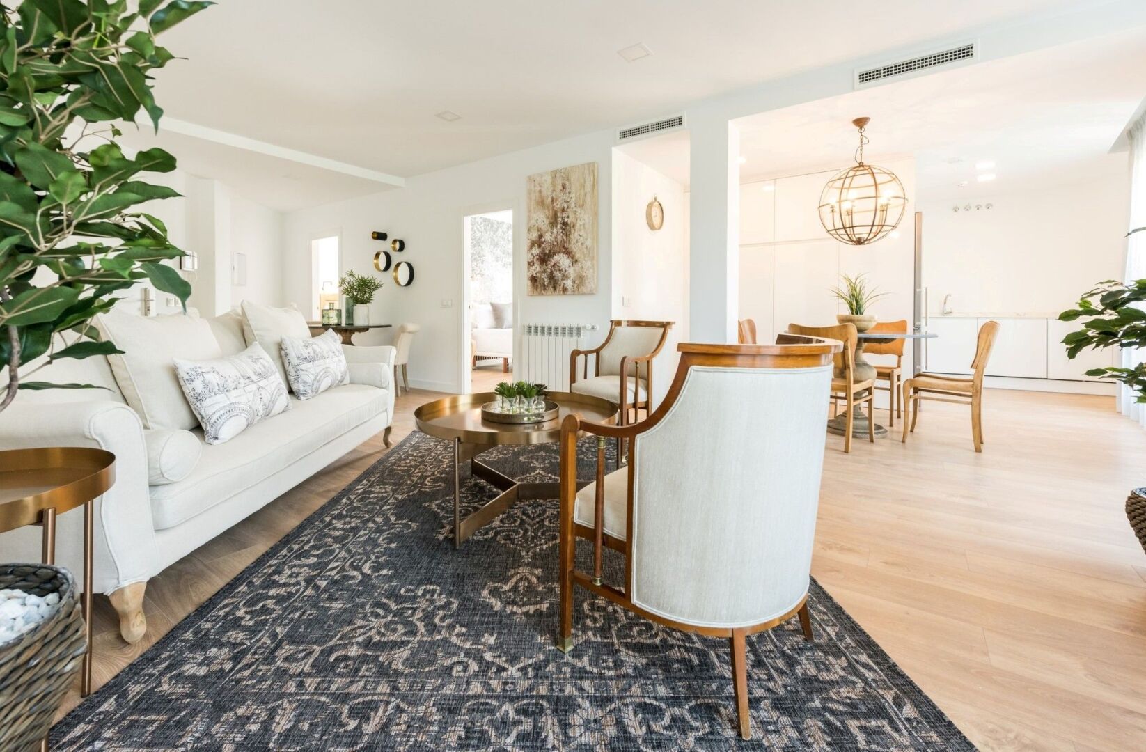 Foto - Plaza de España Skyline