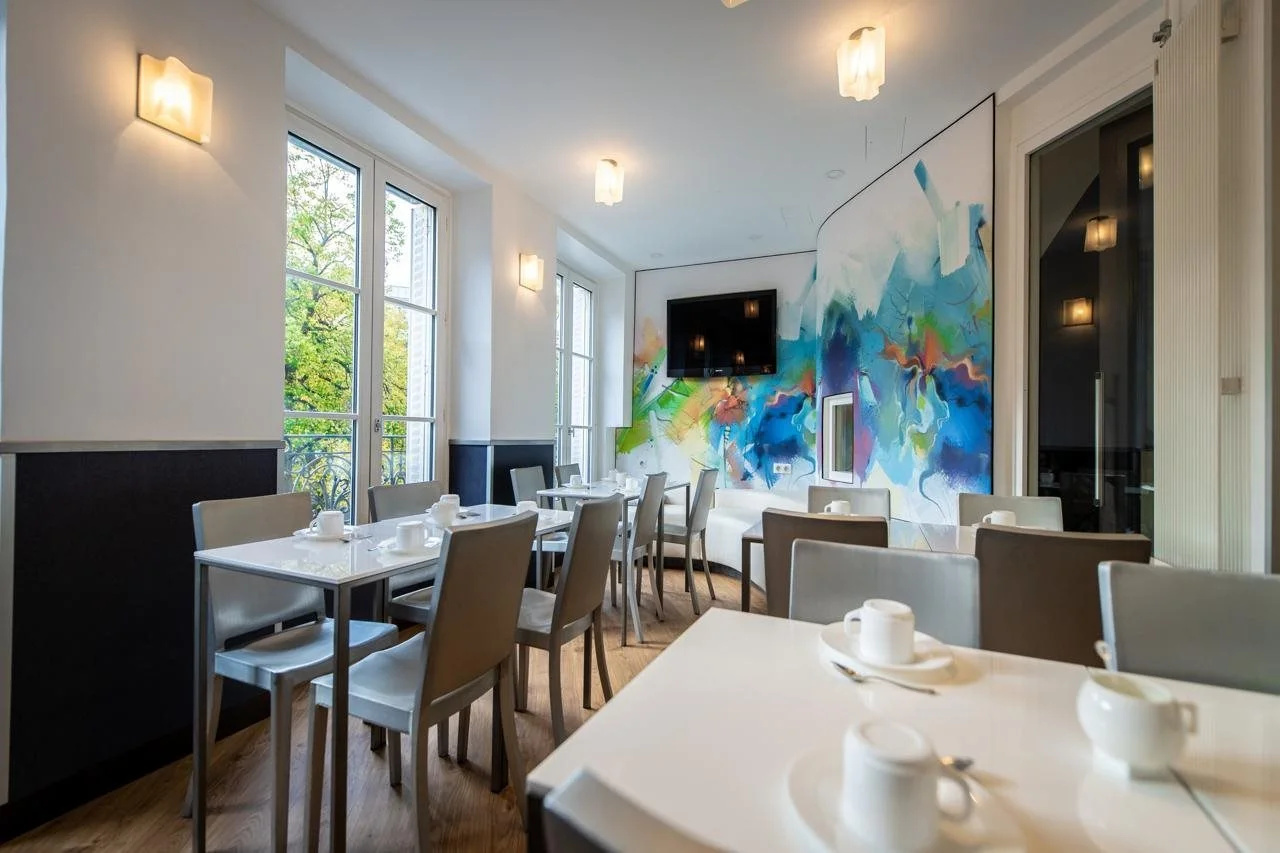 Foto - Hôtel du Parc