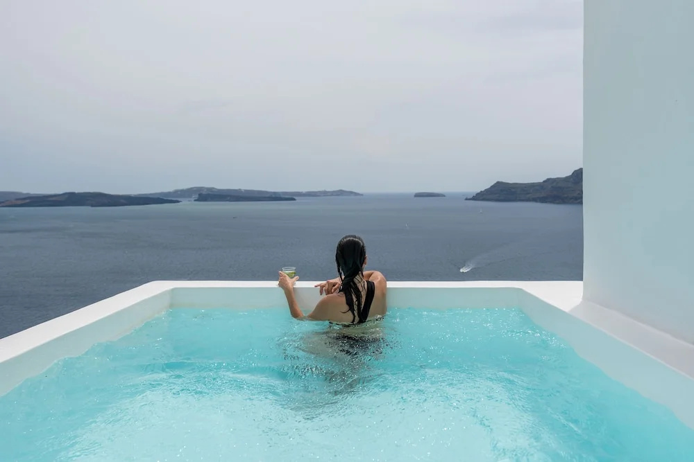 Foto - Cave Suite Oia