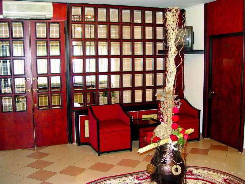 Petrol Company Hotel-Tetovo
