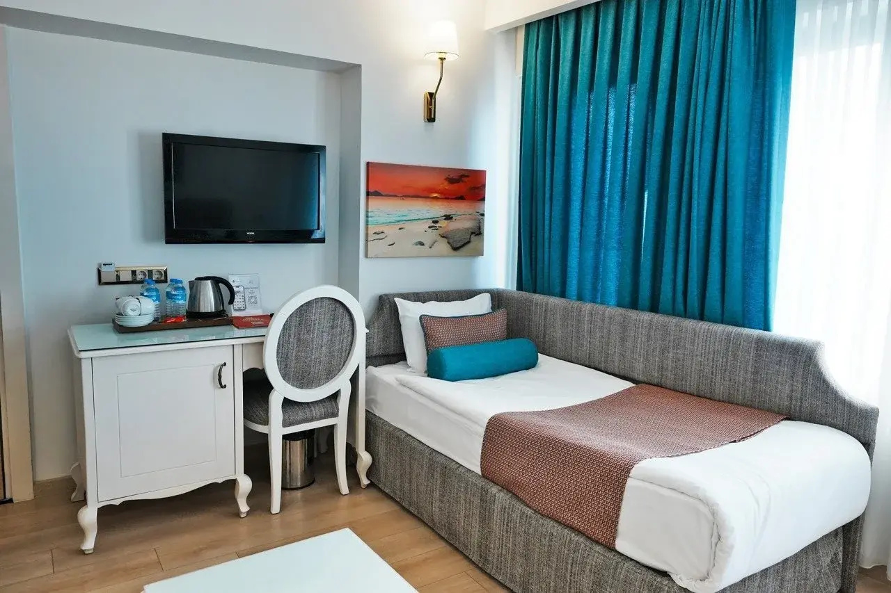 Foto - Taximtown Hotel
