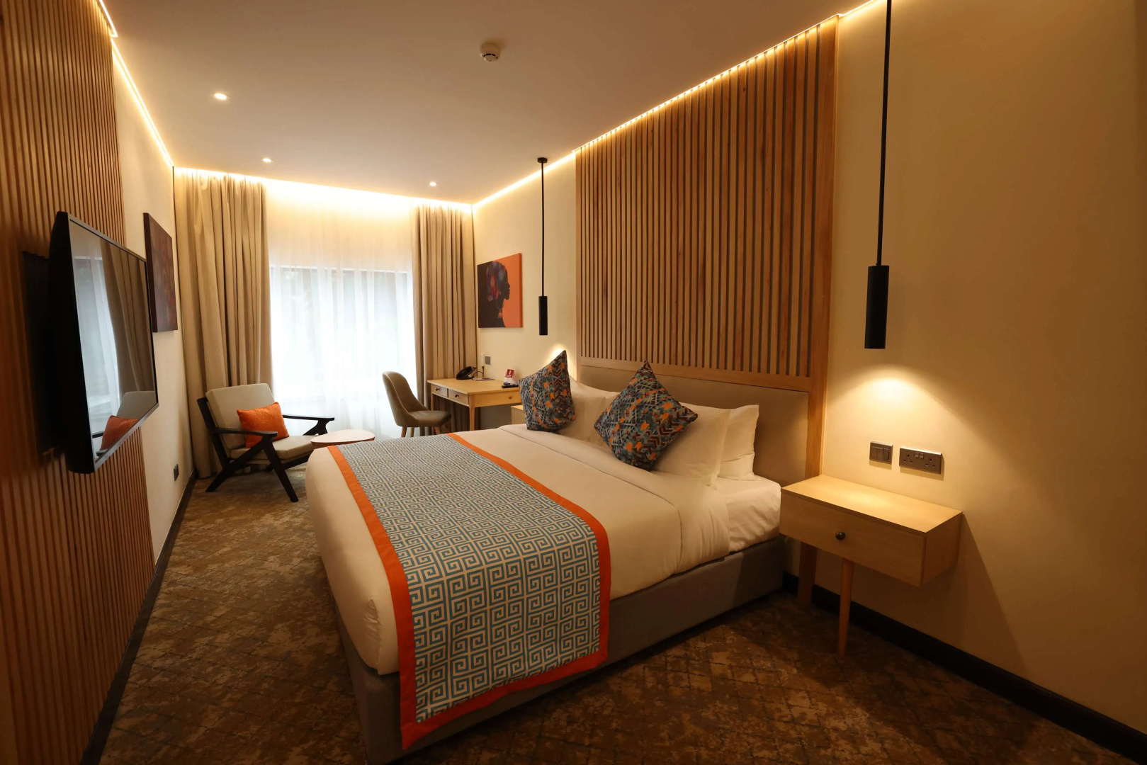 Photo - PrideInn Westlands Luxury Boutique Hotel