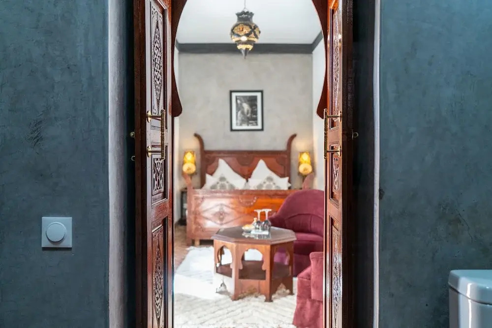 Photo - Riad Serendip