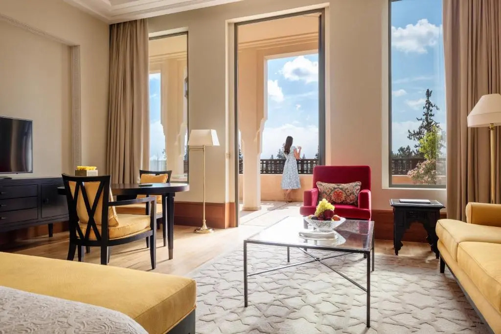 Photo - The Oberoi Marrakech