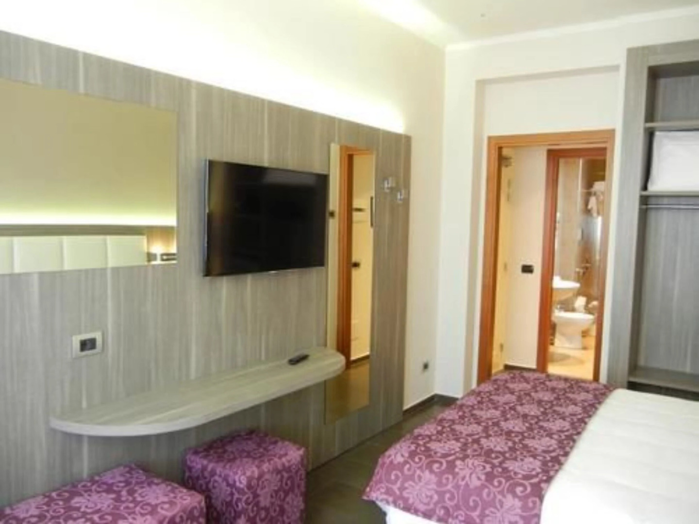 Foto - Delle Nazioni Milan Hotel