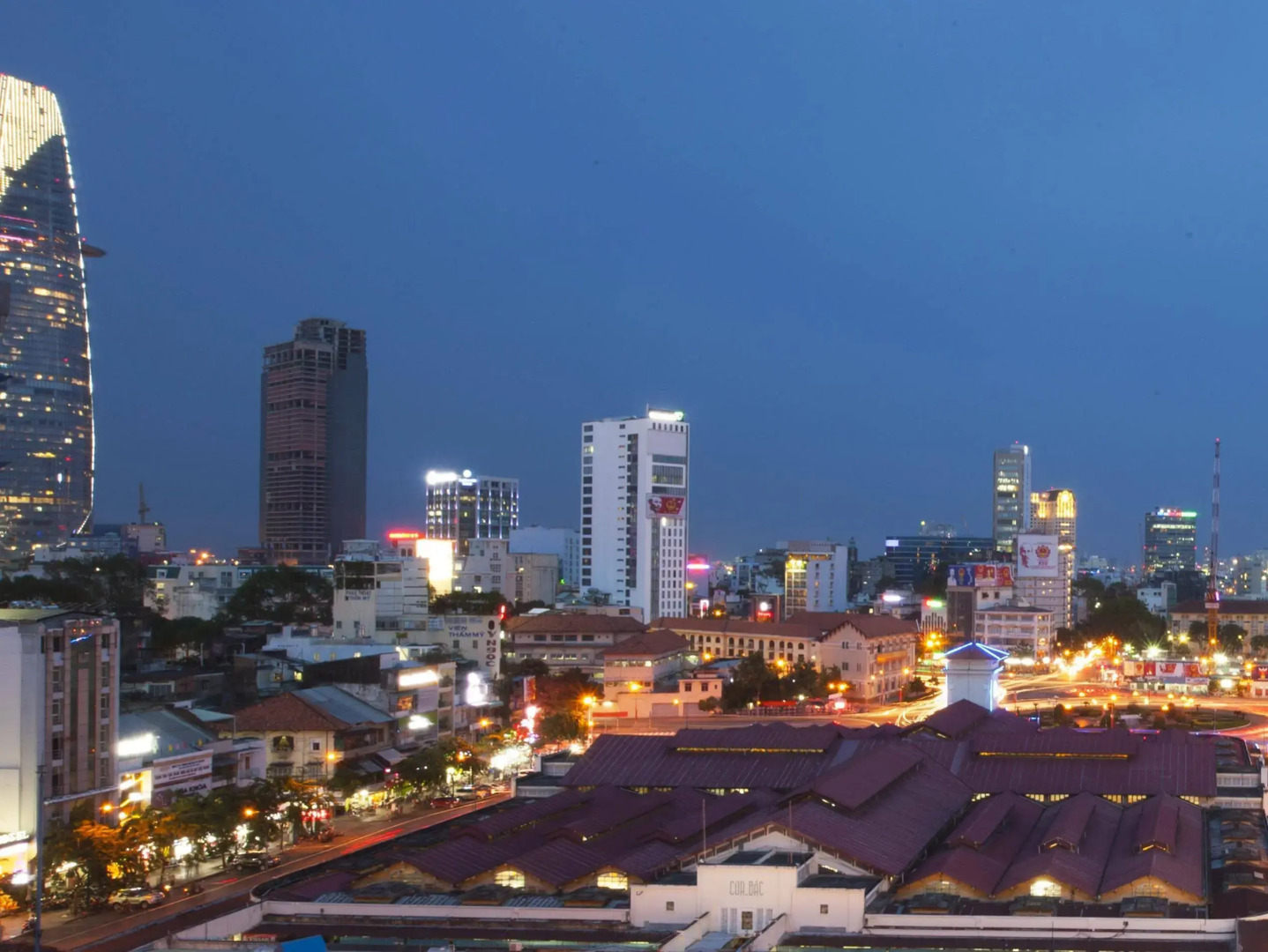 Foto - Sunrise Central Hotel