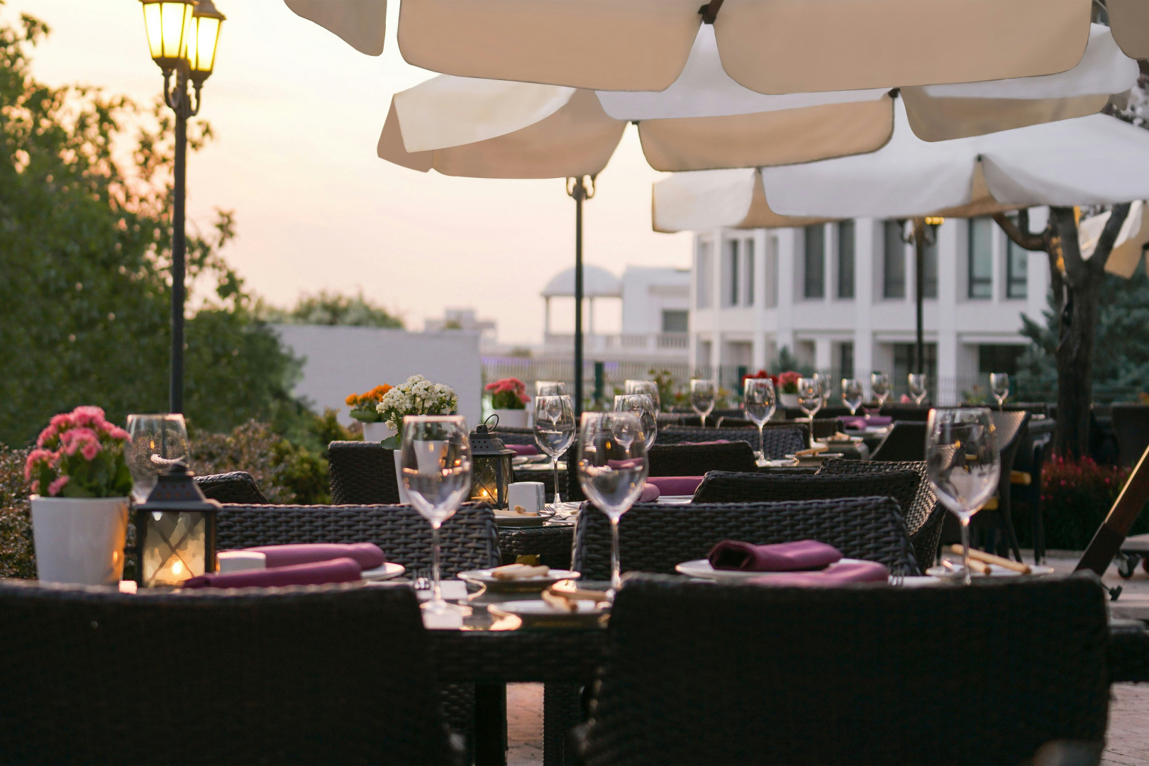 Foto - Sheraton Ankara Hotel & Convention Center