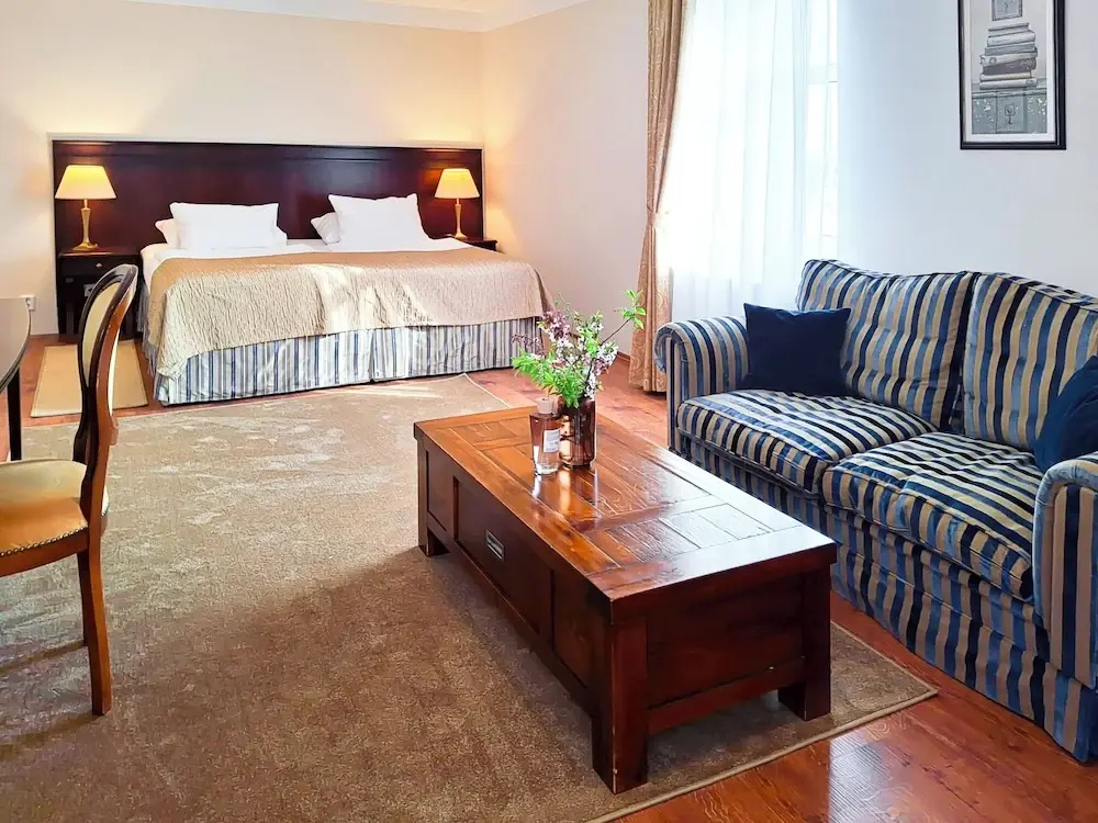 Foto - Villa Patriot Apartmány