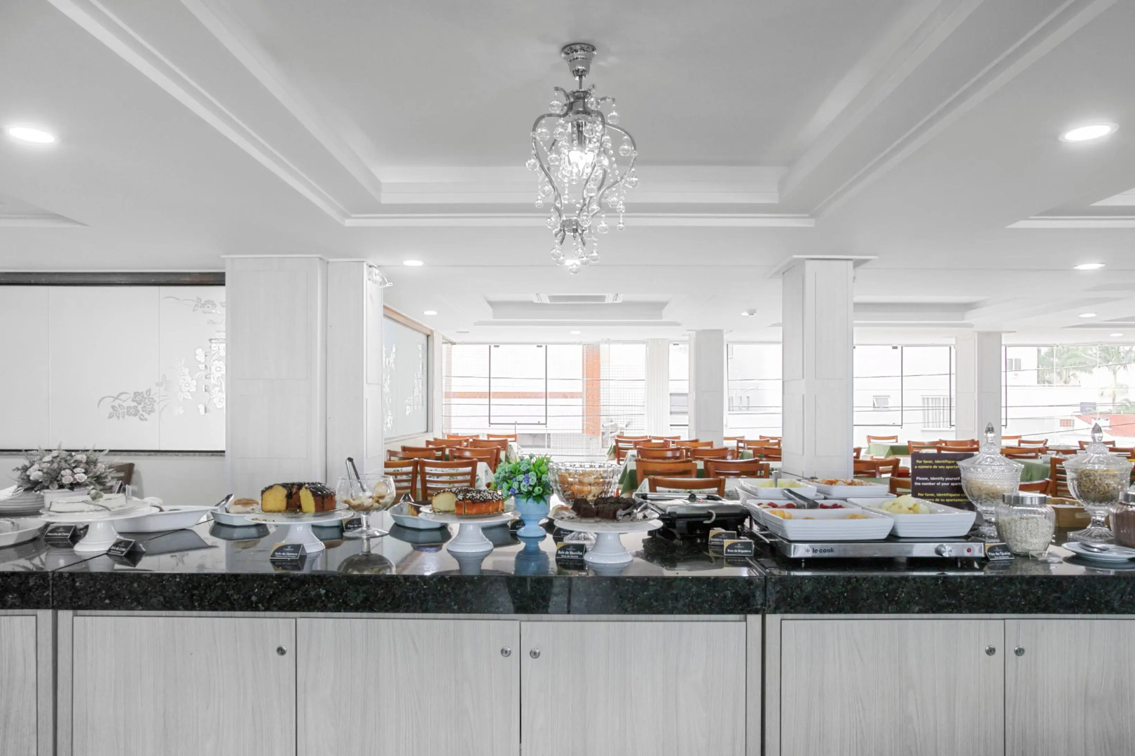 Foto - Hamburgo Palace Hotel