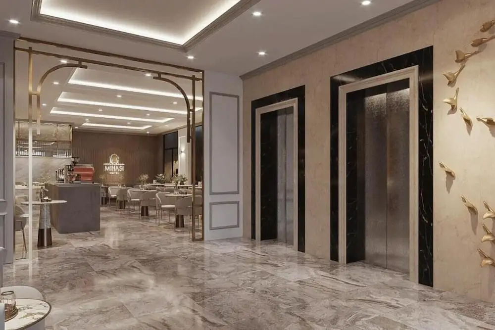Foto - Minasi Grand Hotel