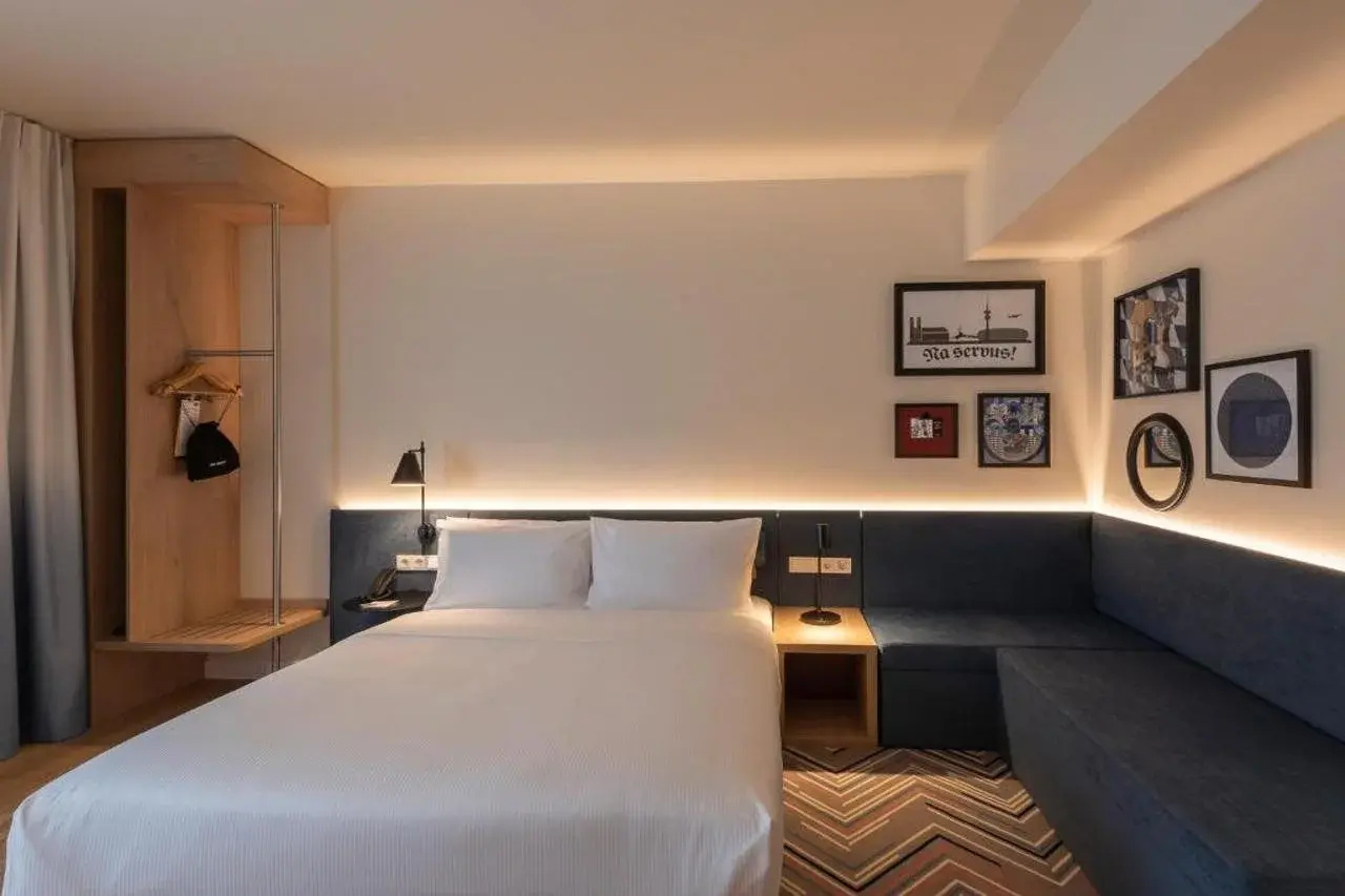 Photo - Hampton By Hilton Vienna City West