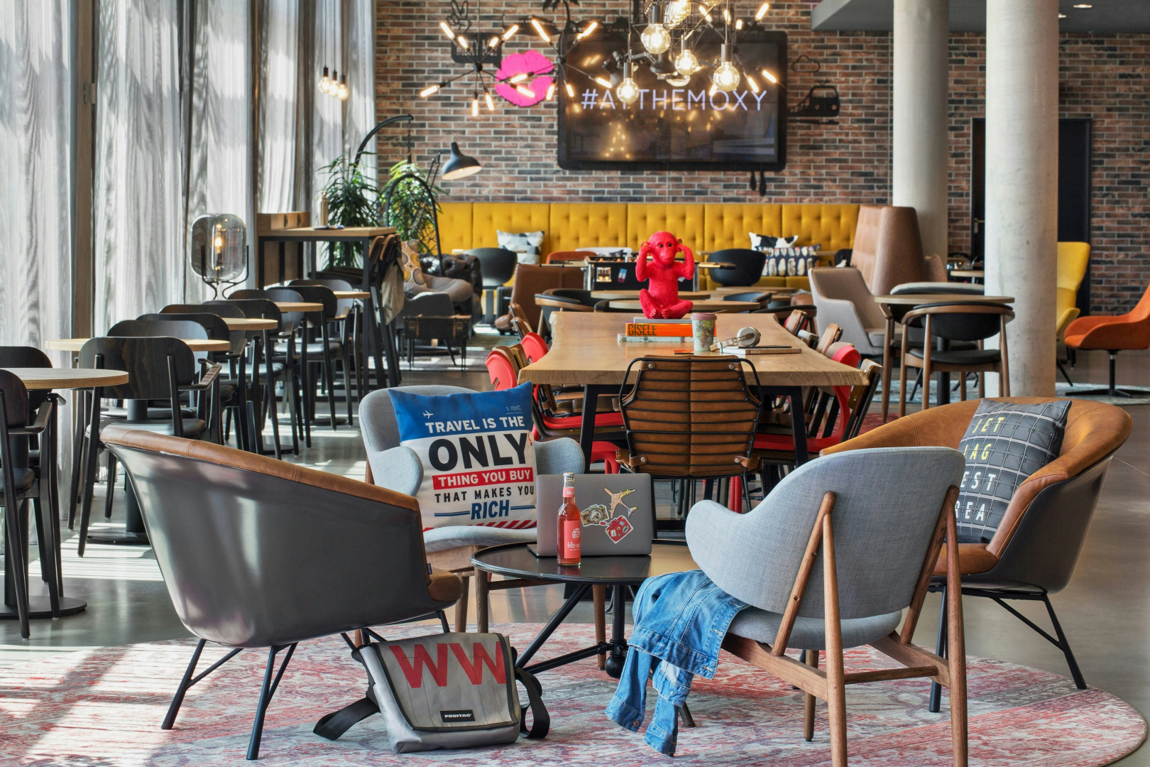 Photo - Moxy Frankfurt Airport Kelsterbach